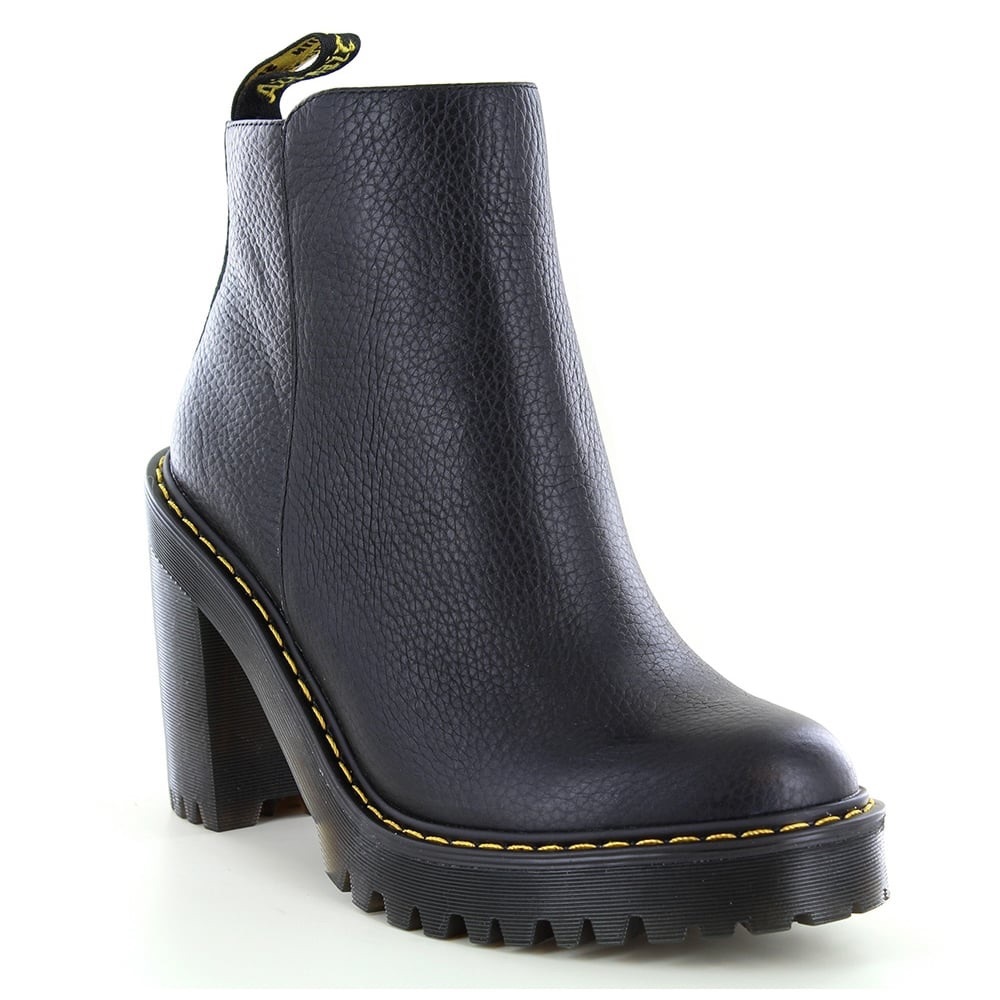 Dr. Martens Magdalena Boots- Very Gently Worn
